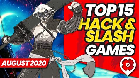 Top Best Hack Slash Games August Selection Youtube