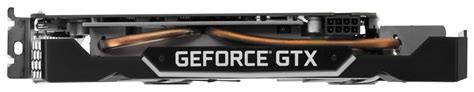 Palit GeForce GTX 1660 Ti Dual OC NE6166TS18J9-1160A 6GB GDDR6 192-bit ...