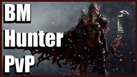 Never Surrender Bm Hunter Pvp Youtube