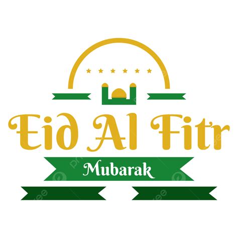 Saludos Eid Al Fitr Mubarak 1443h PNG Eid Al Firt Idul Fitri 1 Año