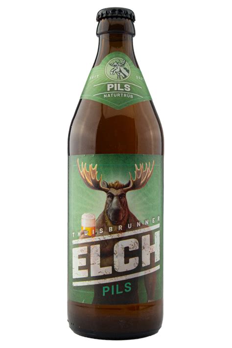 Buy Elch Bräu Pils Honest Rare