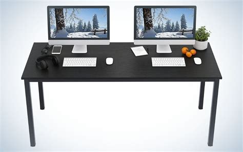 Best Desks For Dual Monitors In 2022 Editionsphotoart