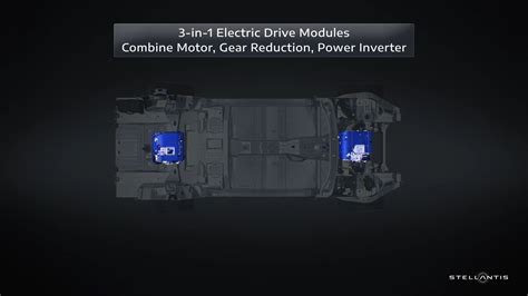 Stellantis Stla Large Platform Confirmed With Ice Options Electric