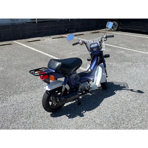 ホンダ シャリー CF 50 原付 50cc HONDA chaly CF 50 希少 chaly 00001 水越レーシング 通販