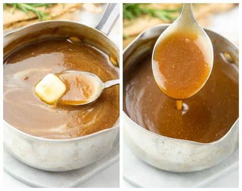 Brown Gravy Recipe No Drippings Needed The Cozy Cook