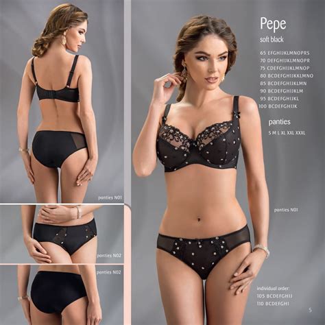 Lingerie Models: 21/01/18 - 28/01/18