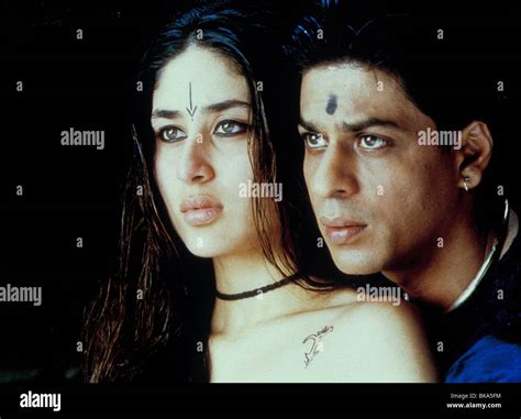 ASOKA (2001) ASHOKA THE GREAT (ALT) KAREENA KAPOOR, SHAHRUKH KHAN ASKA 001 Stock Photo - Alamy