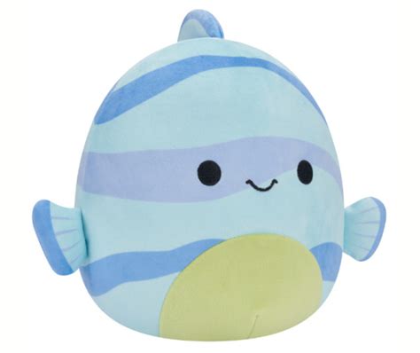 Squishmallows Maskotka Leland Pluszak Cm Seria Jazwares Sqcr