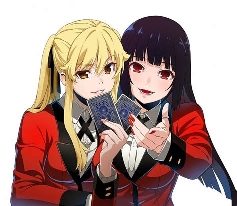 Kakegurui Image By Nyoronyoro 3035337 Zerochan Anime Image Board