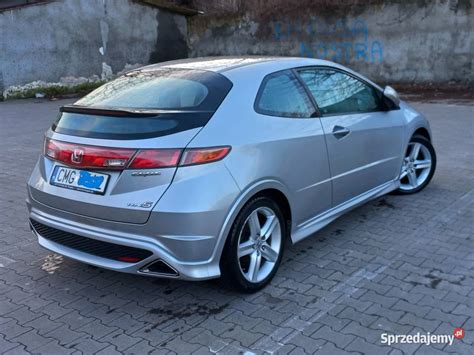 Honda Civic Viii Ufo R Strzelno Sprzedajemy Pl