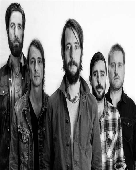 Band Of Horses Anunció Su Sexto álbum De Estudio Junto Al Lanzamiento