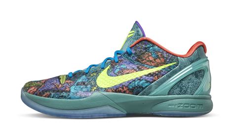 Nike Kobe 6 Protro Prelude Release Date | SBD