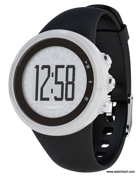 Suunto M1 Black Box Fitness Wellbeing Unisex Watches Heart Rate Monitor Watch Suunto Heart