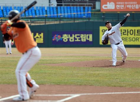 류현진 4172일 만에 대전 등판팬들 응원이 들리면 진짜 특별할 듯 파이낸셜뉴스