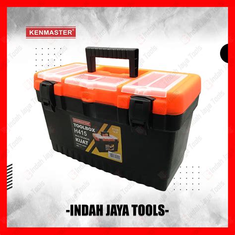 Jual Kenmaster H Toolbox Besar Tool Box Kit Tempat Kunci Mano