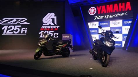 Yamaha Luncurkan Motor Matik Cc Baru Lebih Murah Dari Beat