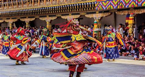 Top 10+ Bhutan Festival Tours from India | Festival Tours in Bhutan ...