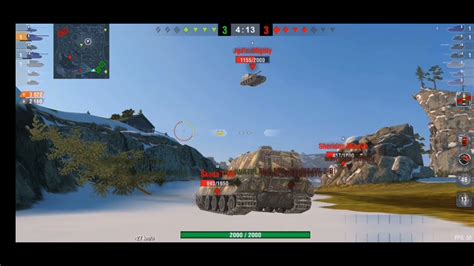 World Of Tanks Blitz Fly Ram Win Gravity Force YouTube