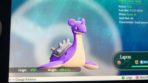 169 best Shiny Lapras images on Pholder | Shiny Pokemon, The Silph Road