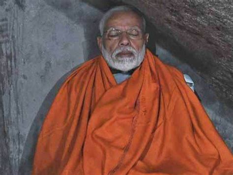 PM Modi To Embark On Meditation At Kanyakumari On Thursday