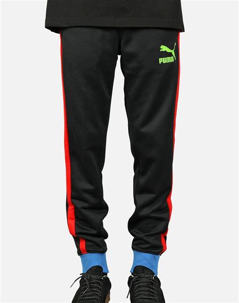 ICONIC T7 TRACK PANTS – DTLR