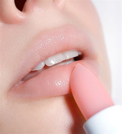 Купить LUXVISAGE Care бальзам оттеночный для губ розовый, прозрачный ...