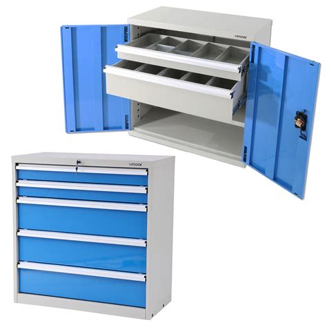 Heavy Duty Industrial Storage Cabinets | Verdex Equipment