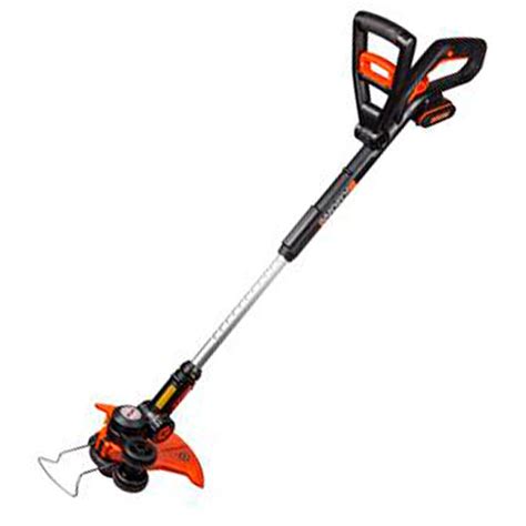 Aparador De Grama A Bateria 220V WORX WG169E