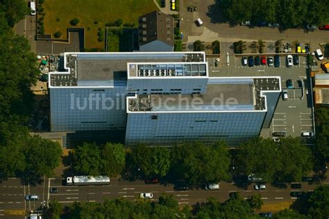 Luftbild K Ln Verwaltungsgeb Ude Hochhaus Des Versicherungs