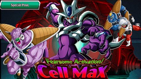 How To Beat Special Pose Vs Cell Max Event Mission Without Gamma