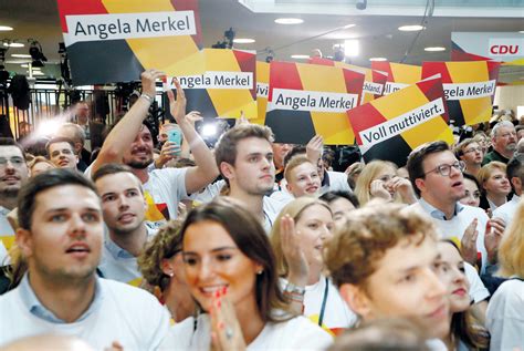 Analitičari nakon izbora u Njemačkoj Pobjeda Merkel dobra je vijest za