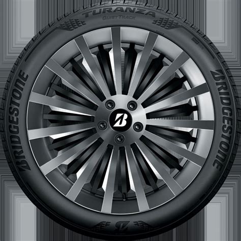 Bridgestone Expands Its Touring Tire Range With Turanza QuietTrack Tire