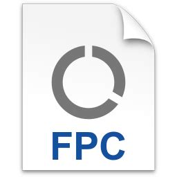 Fpc File Extension What Is Fpc And How Do I Open It