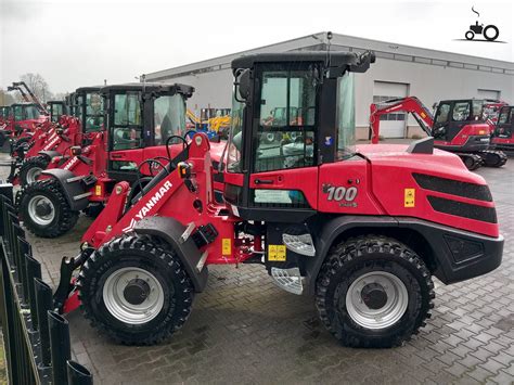 Foto Yanmar V Van Geert Jan De Kok Bv