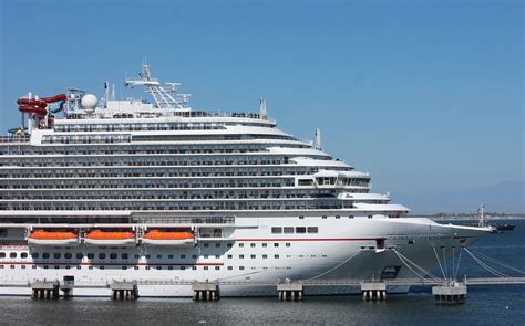 Carnival Announces Rare Transpacific Cruise From Long Beach To Tokyo To Reposition Ship For Dry