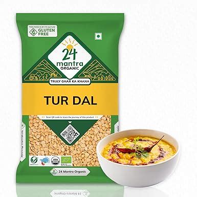 24 Mantra Organic Toor Dal Tur Dal Arhar Dal 1Kg Amazon In Grocery