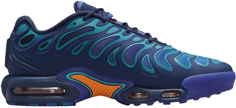 Giày Nike Air Max Plus Drift Midnight Navy Total Orange Fd4290 400 Jordan 1