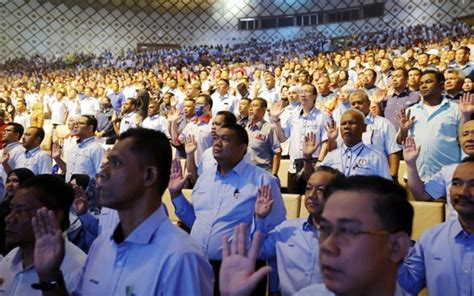 Give Us A Year To Raise Pay Increase Benefits Anwar Tells Civil Service Fmt