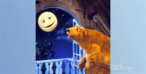 Bear In The Big Blue House Disney World