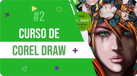 Curso De Corel Draw Passo A Passo Atalhos Essenciais E Ferramentas