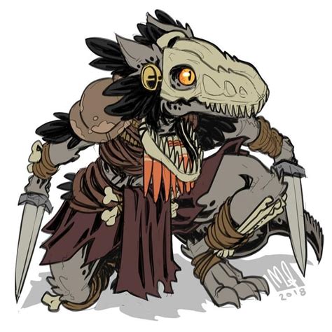 Kobold Dandd Character Dump Concept Art Characters Character Art