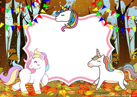 Free Printable Editable Unicorn Name Tag Template - estrelaspessoais