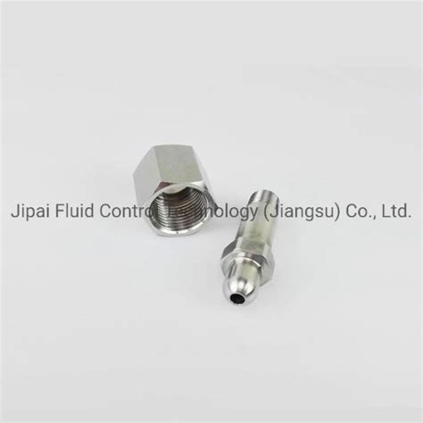 Cylinder Connections For Gas Solution Cga350 Bs341 Stainless Steel