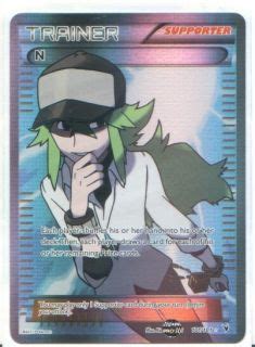 Pokemon Next Destinies Kyurem Ex Full Art Ultra Rare Card On Popscreen