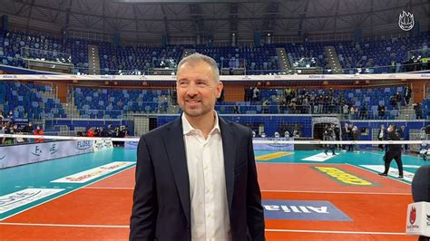 Pallavolo SuperLega Grbic Questa Squadra Ha Mille Vite Un Gruppo