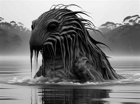 How a Bunyip Became a Social Media Star - DANE MCFARLANE