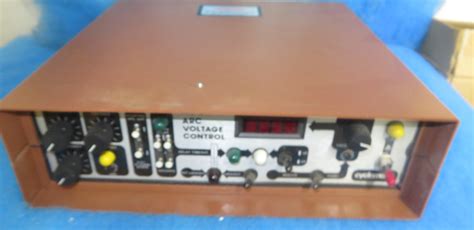 Cyclomatic Avc 3 04352 Arc Voltage Controller 1 Year Warranty