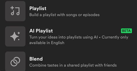 La Nueva Funci N De Inteligencia Artificial De Spotify Crea Listas De