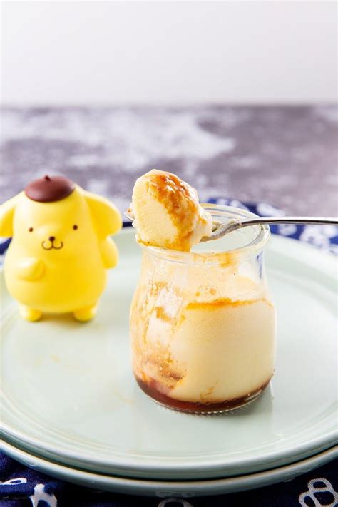 Purin Pudding