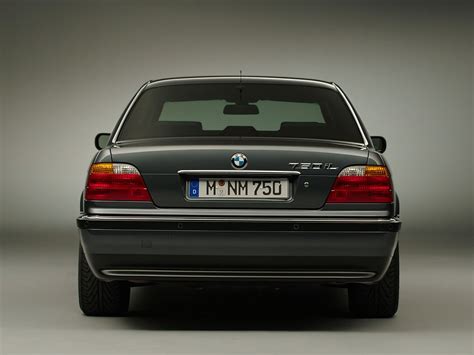 Bmw 7 Series E38 Specs And Photos 1998 1999 2000 2001 Autoevolution